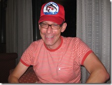 10 - Corin - from London to Roscoe