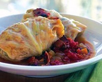 stuffed cabbage