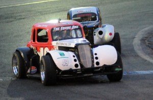 DSC_0325 Fifteen-year old Chris “The Young One” Young took the checkered flag in first place.