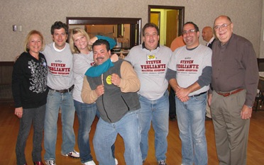 The Fallsburg Candidates