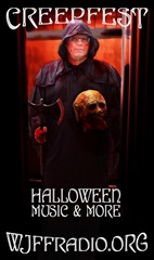 WELCOME to the CREEPFEST