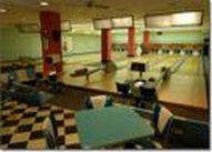 Bowling alley