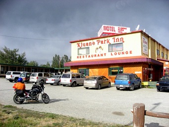 August 16 kluaneParkInn
