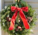 christmas wreath 2