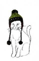 peruvian hat cat 5