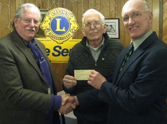 Donation for RISE Program