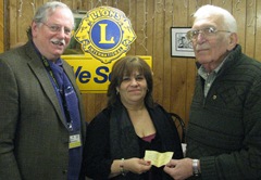 Donation to Bread for Life Food Bank