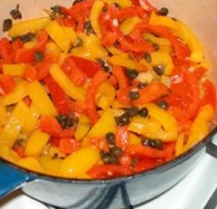 peppers-capers