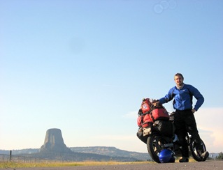 September 17 devilsTower
