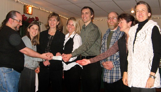 TP 2009 donation to LMCS Dec 2009fresh