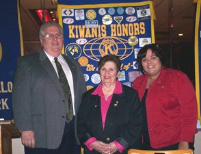 J. Lawler, Rose & Kathy