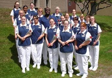 BOCES LPN Students Reach Milestone and Receive Caps | The Catskill ...