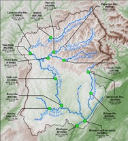 River basin
