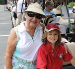 Letty Steingart and Sundar Pratt