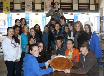 INTERACT CLUB PANCAKE BREAKFAST