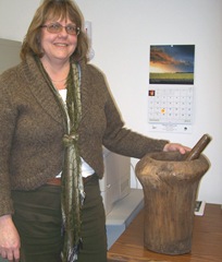 Terry Lochart   Native Artifact