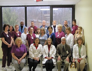 CRMC Lab Staff