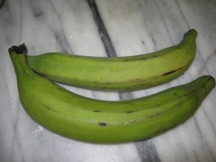 Green Plantains
