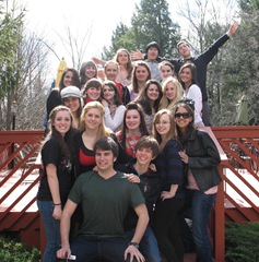 Group Pic Rotary Youth International Weekend