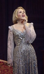 Renée Fleming as the Countess in Strauss’s “Capriccio.”<br />
Photo: Ken Howard/Metropolitan Opera</p>
<p>Taken at the Metropolitan Opera during the rehearsal on March 25, 2011. 