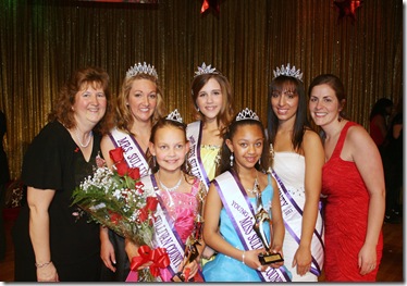 Winners photo with directors