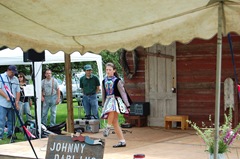 Johnny Darling Frolic