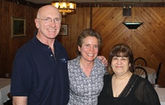 Steve Ruwoldt-Dr. Ceci Escarra-Miranda Behan