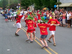 Trout Parade
