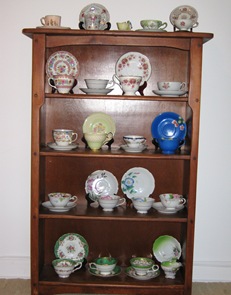 Teacup Collection