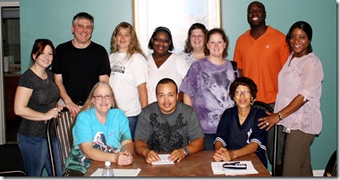 DSP Trianing at 82 West Street Liberty