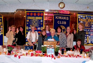 New Board sworn in by Sue Sheehan