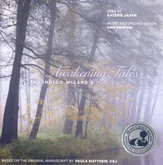Ann Krupski Awakening Tales CD cover