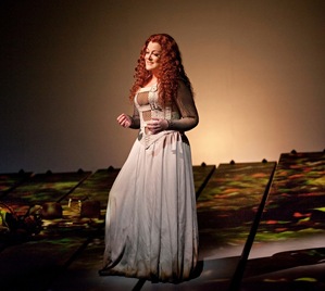 Deborah Voigt as Brünnehilde