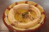 Bowl of dip