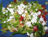 Cypriot salad