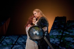 Deborah Voigt & Jay Hunter Morris