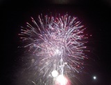 Fireworks Over Monticello Raceway