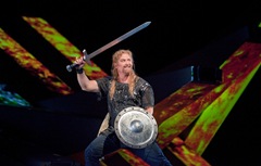 Jay Hunter Morris as Siegfried