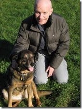 Kumba and David December 2011