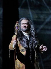 David Daniels as Prospero