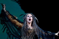 Joyce DiDonato as Sycorax