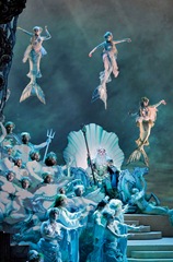 With Placido Domingo as Neptune