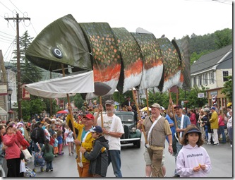 Bud's Giant Brook Trout