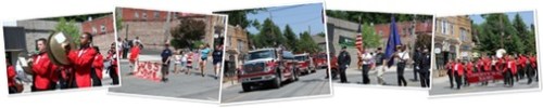 View 2012 Liberty, NY Memorial Day Parade