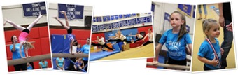 View 28th Annual Monticello Gymnastics Club Exhibition