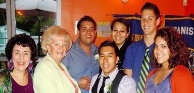 Kiwanis Scholarship Dinner & Saratoga 055