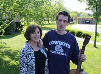 Marianne Goldman and Jeremy Weintraub
