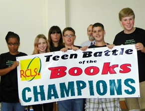 Livingston Manor Library Team Wins RCLS “Battle of the Books” | The ...