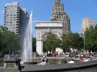 Washington Square park