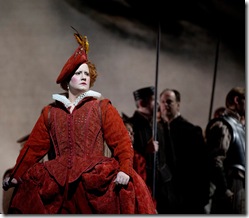 Elza van den Heever as Elisabetta 1